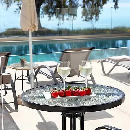 Almyra Seafront Hotel Lefkáda