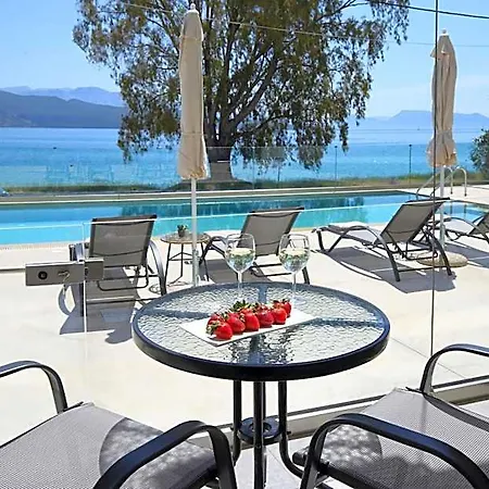 Almyra Seafront Lefkáda