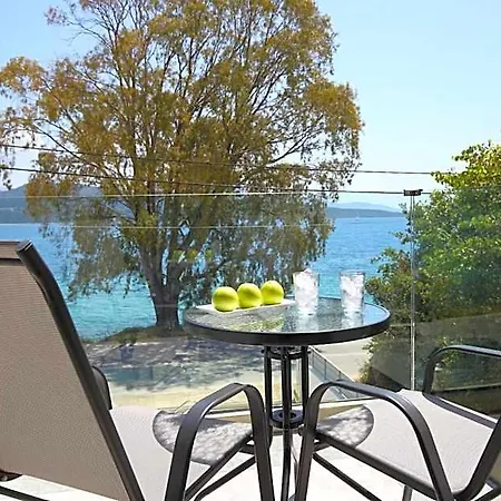 Almyra Seafront 4* Lefkáda