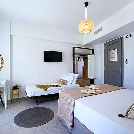 Almyra Seafront Hotel 4*