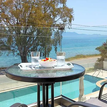 Almyra Seafront 4* Lefkáda